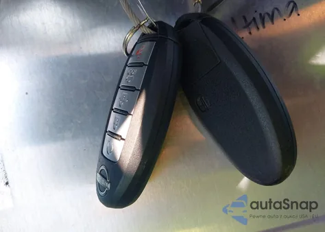 2024 Nissan Altima Sv Fwd из США, поврежденный, VIN 1N4BL4DV2RN302604